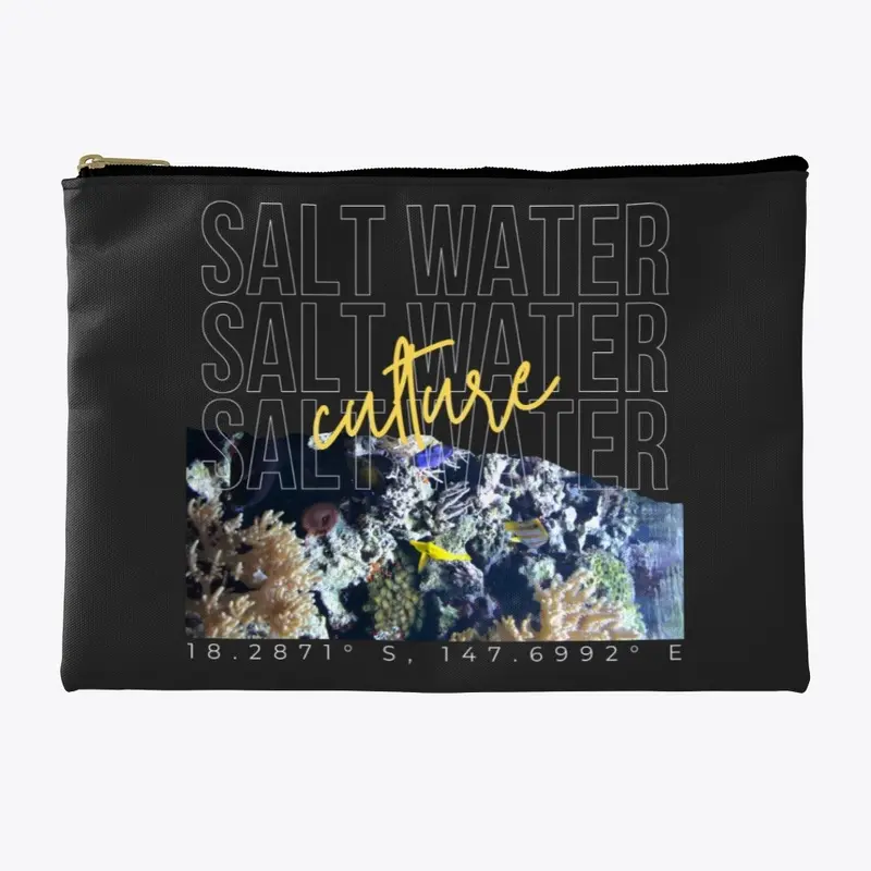 Salt Water Culture 